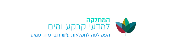 Department of Soil&Water Sciences @ Hebrew University
