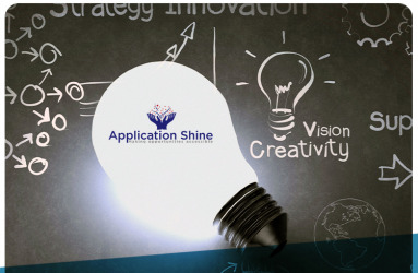 אפליקיישן שיין