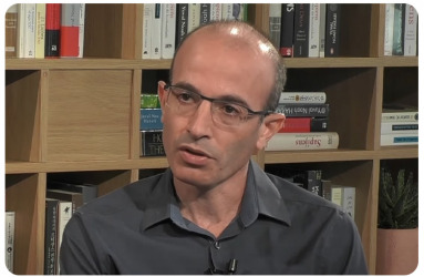 BOG Interview - Prof. Yuval Noah Harrari