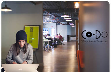 CoDo - Work Alone Together
