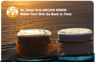 Dr. Orit Bossi-Green Orchid