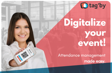 Tagby - digitalize your event