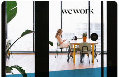 WeWork ישראל לבוגרי האוניברסיטה העברית
