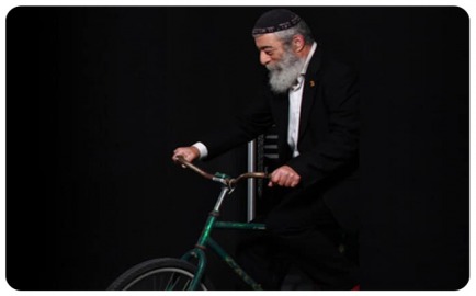 Ariel Zilber at Ein Hod