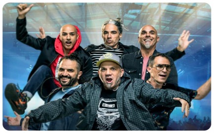 HaDag Nahash - 25 Years of Jewish Hip Hop