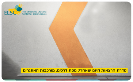 ELSC: Yval Diskin - Complexity of Challenges