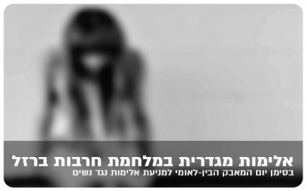 Violence Against Women During "Iron Swords" War
