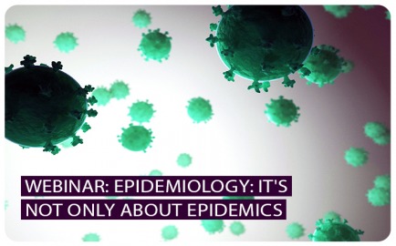 Epidemiology: It's Not Only About Epidemics!