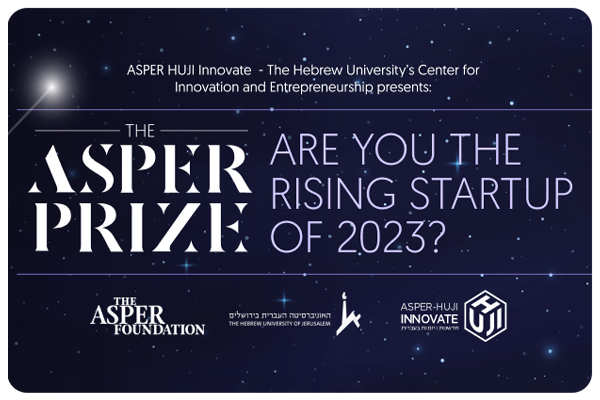 Asper Prize 2023