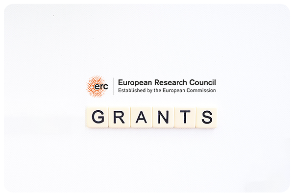 ERC Grants for HUJI Alumni 2022
