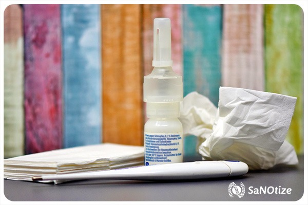 Sanotize Covid Spray - Dr. Gili Regev