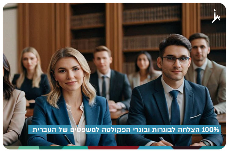 100% of alumni passed the bar exam