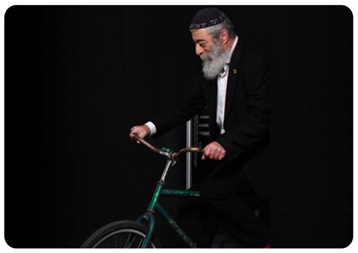 Ariel Zilber at Ein Hod