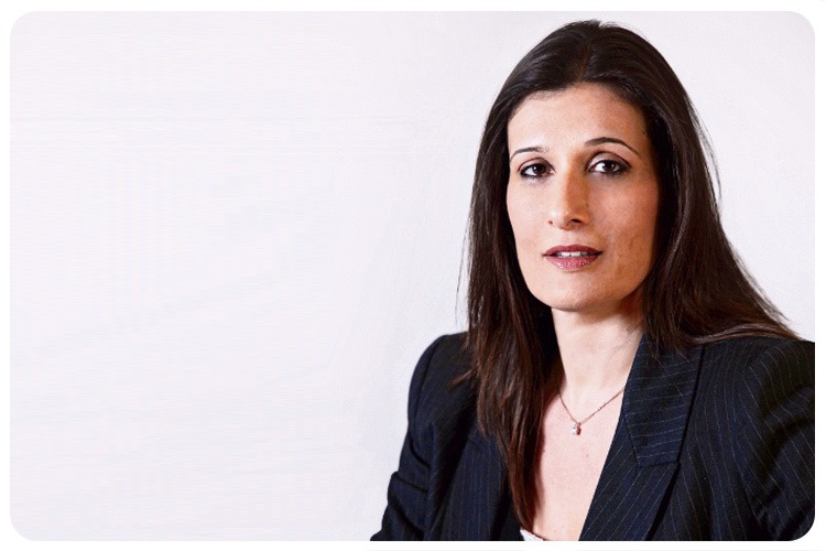 Ariella Rajuan - Vice CEO of Jerusalem