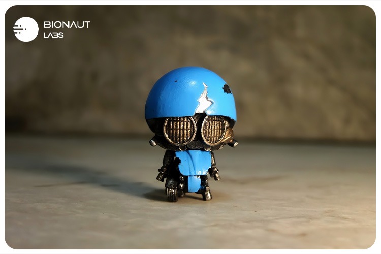 BioNaut Micro Robots