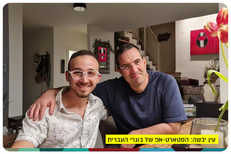 BlinkAid - Israeli startup tackles dry eyes