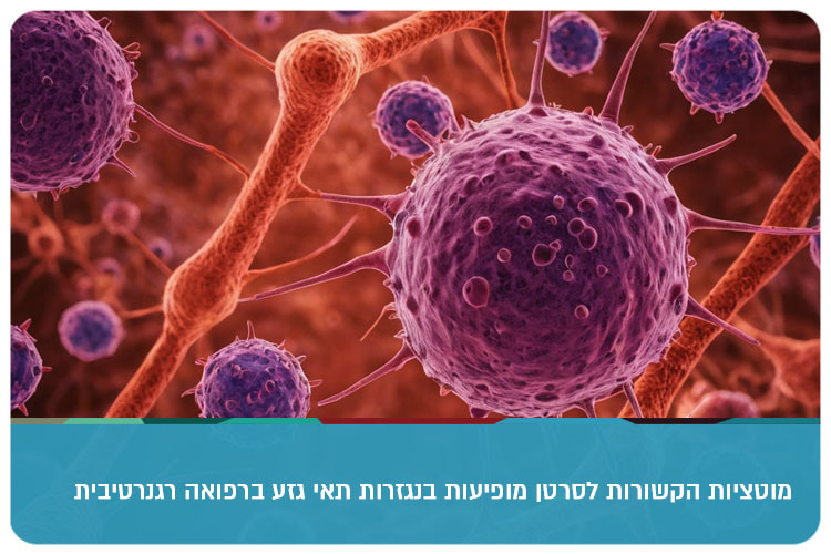 Cancer-related mutations appear in stem cell derivatives
