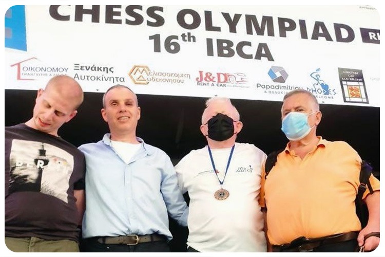 Chess Olympics on Rhodes