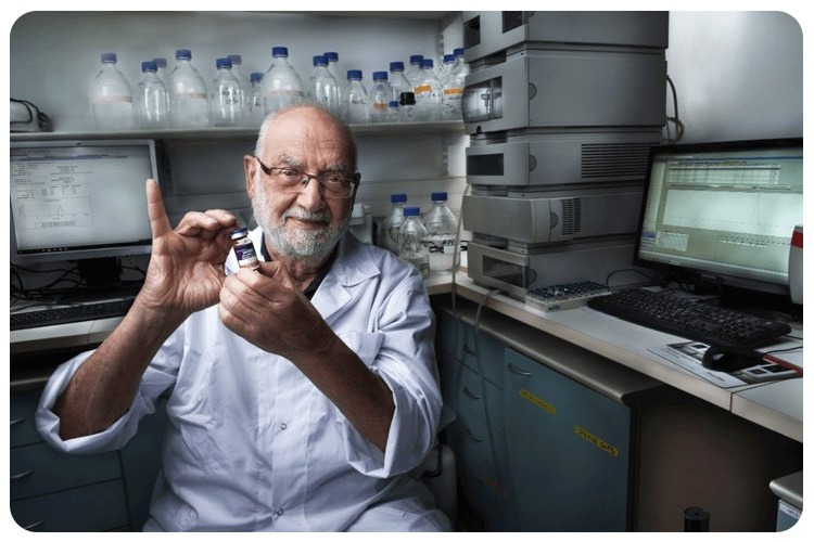 Professor Chezy Barenholz On a CBD-Powered Revolution in Pharmaceuticals