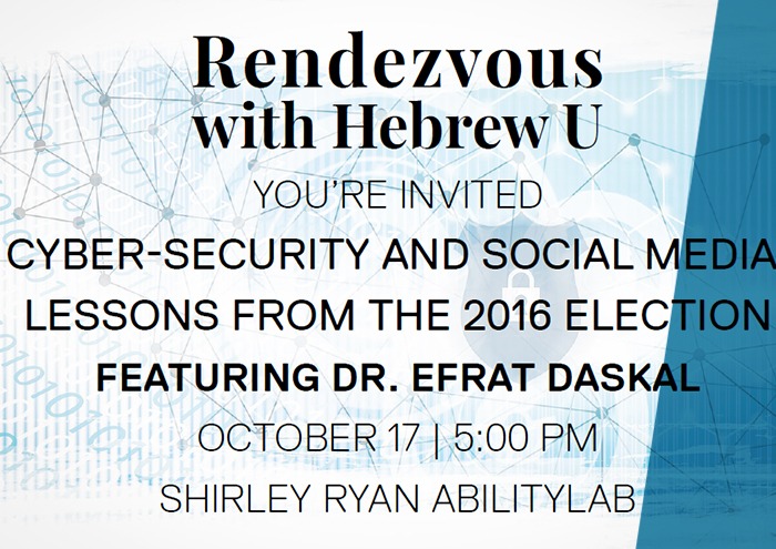 Cyber Security and Social Media