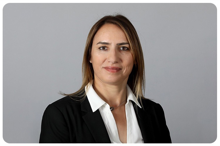 Dina Ben Tal Ganancia - El-Al CEO