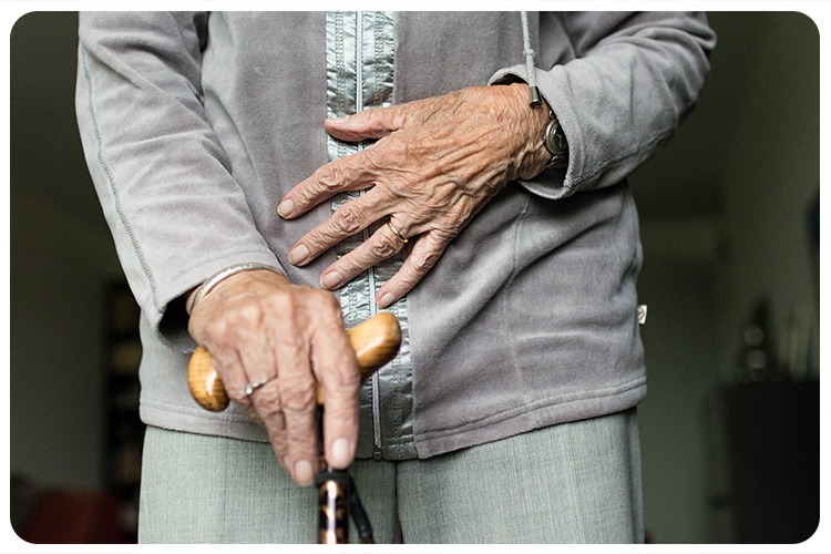 Elderly Stress Build Up &amp; Health