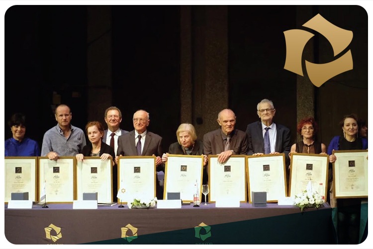 EMET Prize 2019 Winners