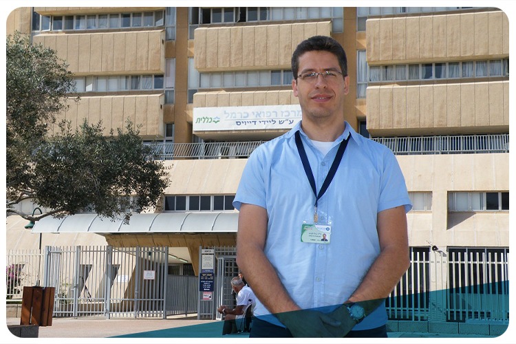 דר גיל לביא