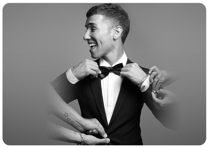 הראל סקעת מארח את להקת שלווה וריטה Harel Skaat & Rita