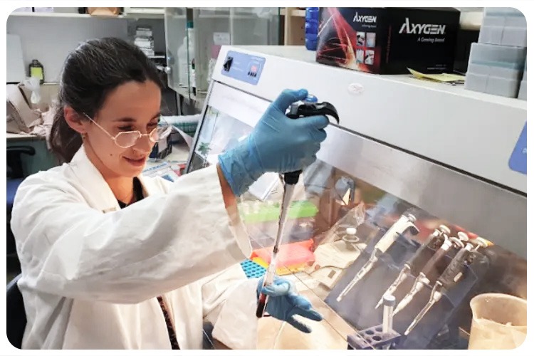 Liquid Biopsy - Ilana Fox-Fisher