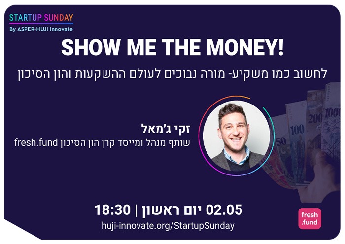 לחשוב כמו משקיע - מורה נבוכים לעולם ההשקעות והון הסיכון Think Like an Investor