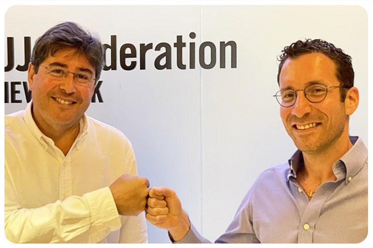 Itzik Shmuli - Israeli CEO of UJA
