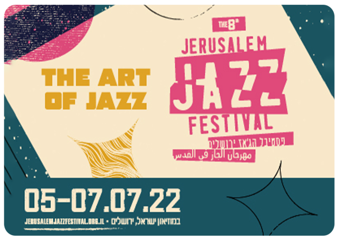 Jerusalem Jazz Festival 2022