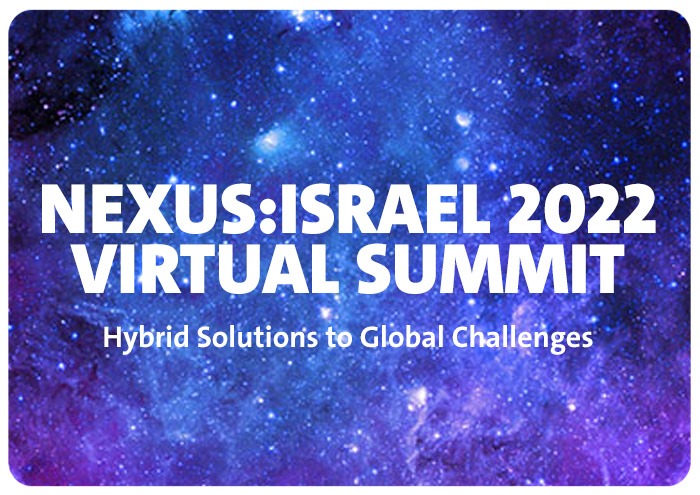 Nexus:Israel 2022 Summit