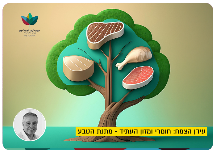 Plant Age - Lecture by Prof. Oded Shoseyov