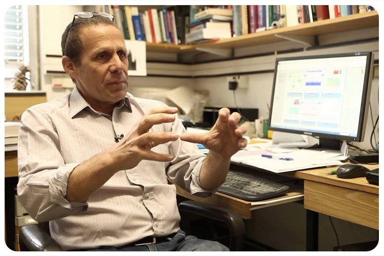 Professor Hagai Bergman - Parkinson