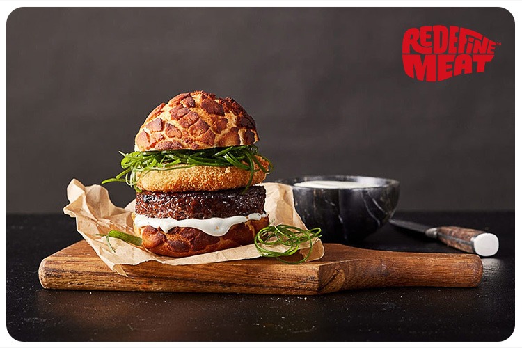Redefine Meat - Pulls $135 Mln investment