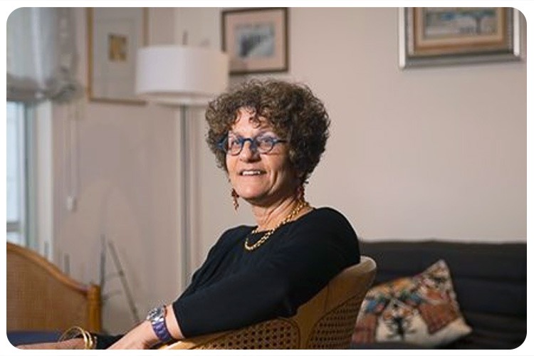 Ruth Ralbag - Clalit CEO