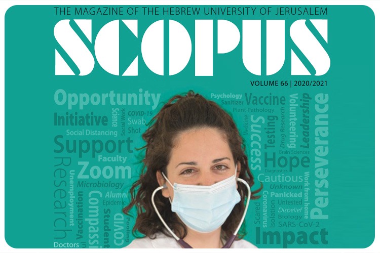 Scopus Magazine 2020/2021