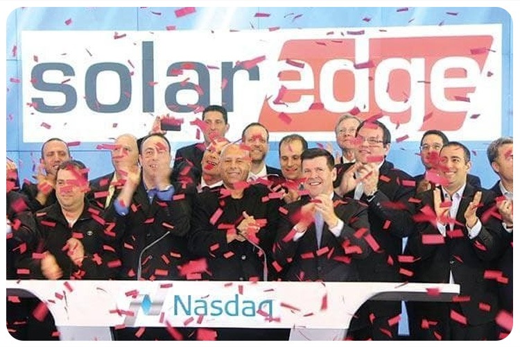 SolarEdge is on SP500 List