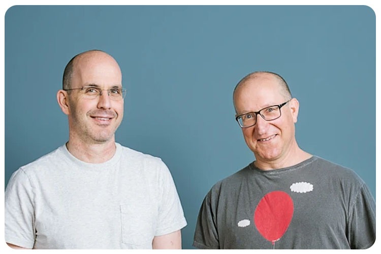 Starkware Founders - Eli Ben Sasson and Uri Kolodny