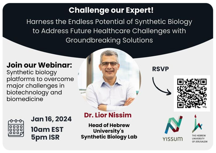 Synthetic Biology