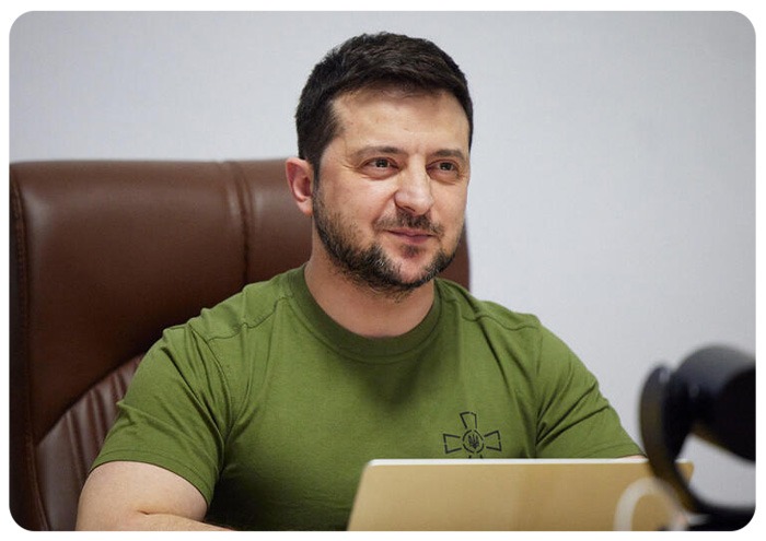 Volodymyr Zelenskyy Speech - Hebrew University of Jerusalem