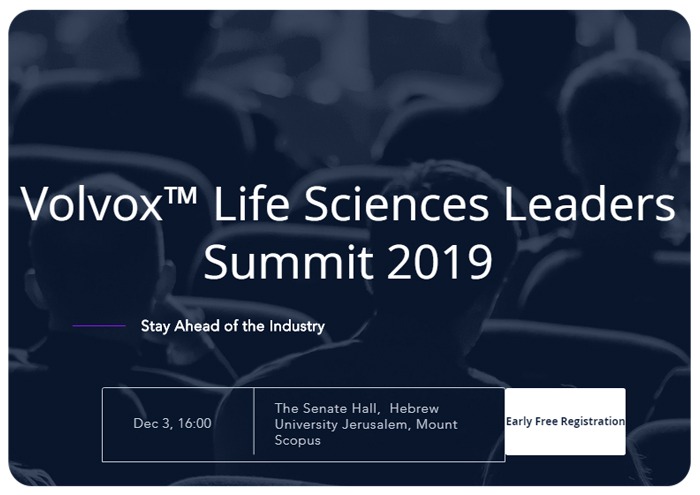 Volvox Summit