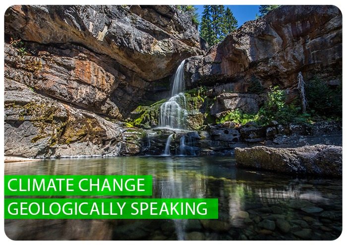 Climate Change, Geologically Speaking