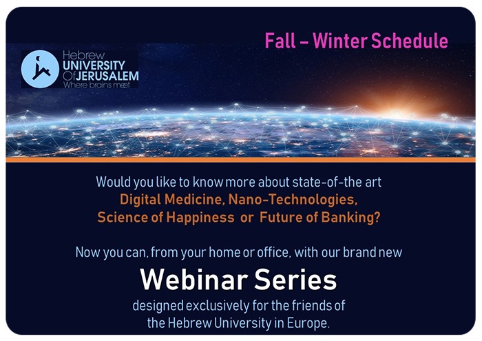 Webinar Series