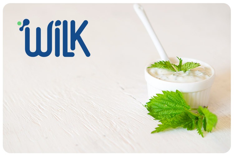 Wilk Creates First Cultured Yogurt