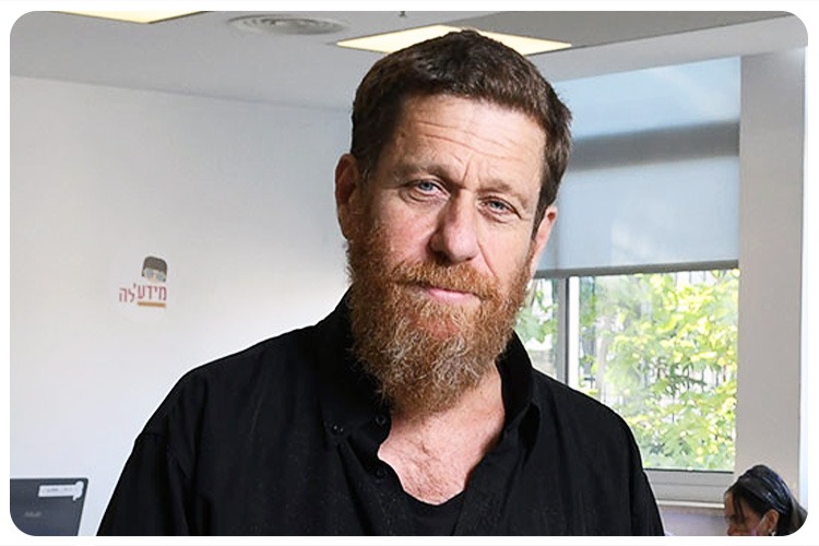 יואב זמרן - שר החינוך החדש של ירושלים Yoav Zamran - New minister of education in Jerusalem