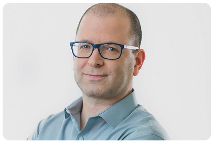 Senior VP Elad Systems Zviki Goldberg