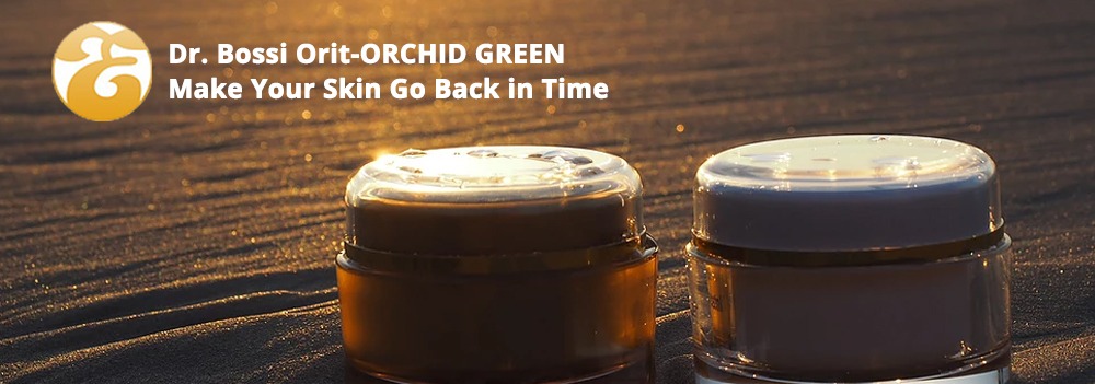 Dr. Orit Bossi-Green Orchid